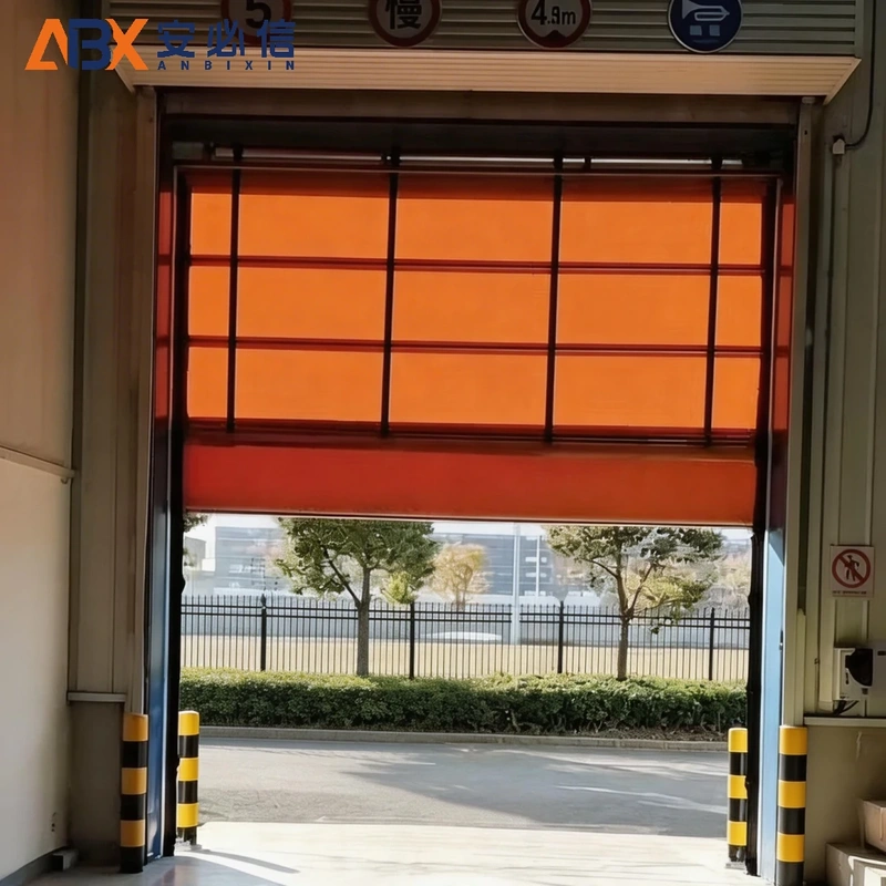 四平机库门