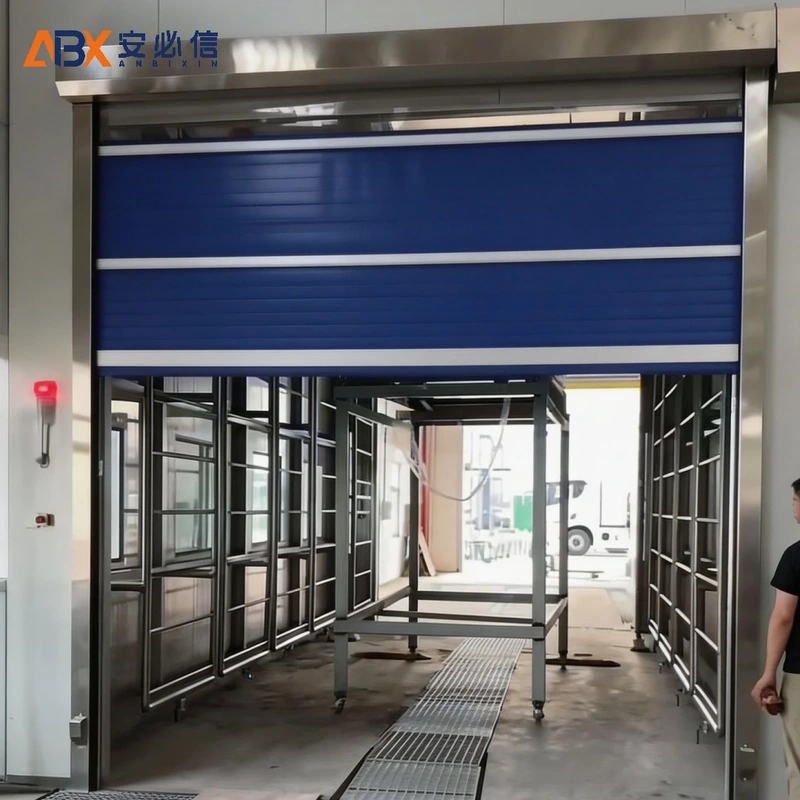 四平工业快速门